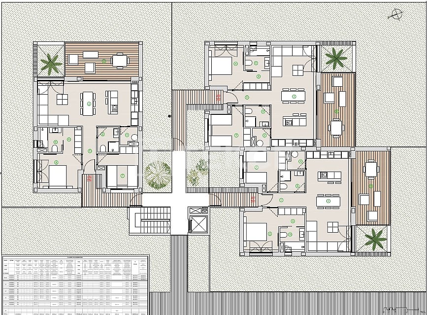 Appartamenti a Denia, Spagna, 101 m² - foto 15