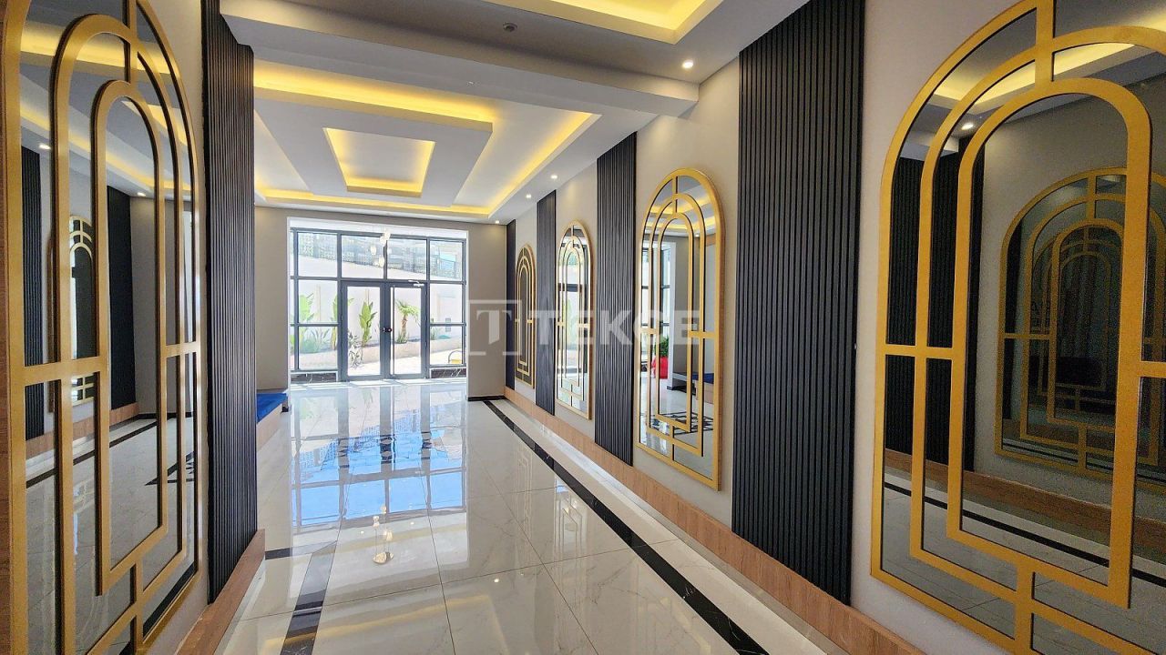 Apartment in Alanya, Turkey, 65 m² - picture 15