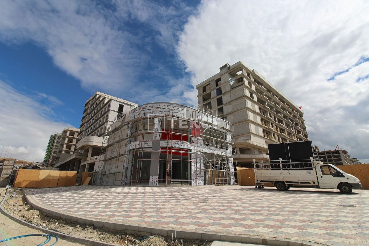 Appartamenti a Sincan, Turchia, 53 m² - foto 16