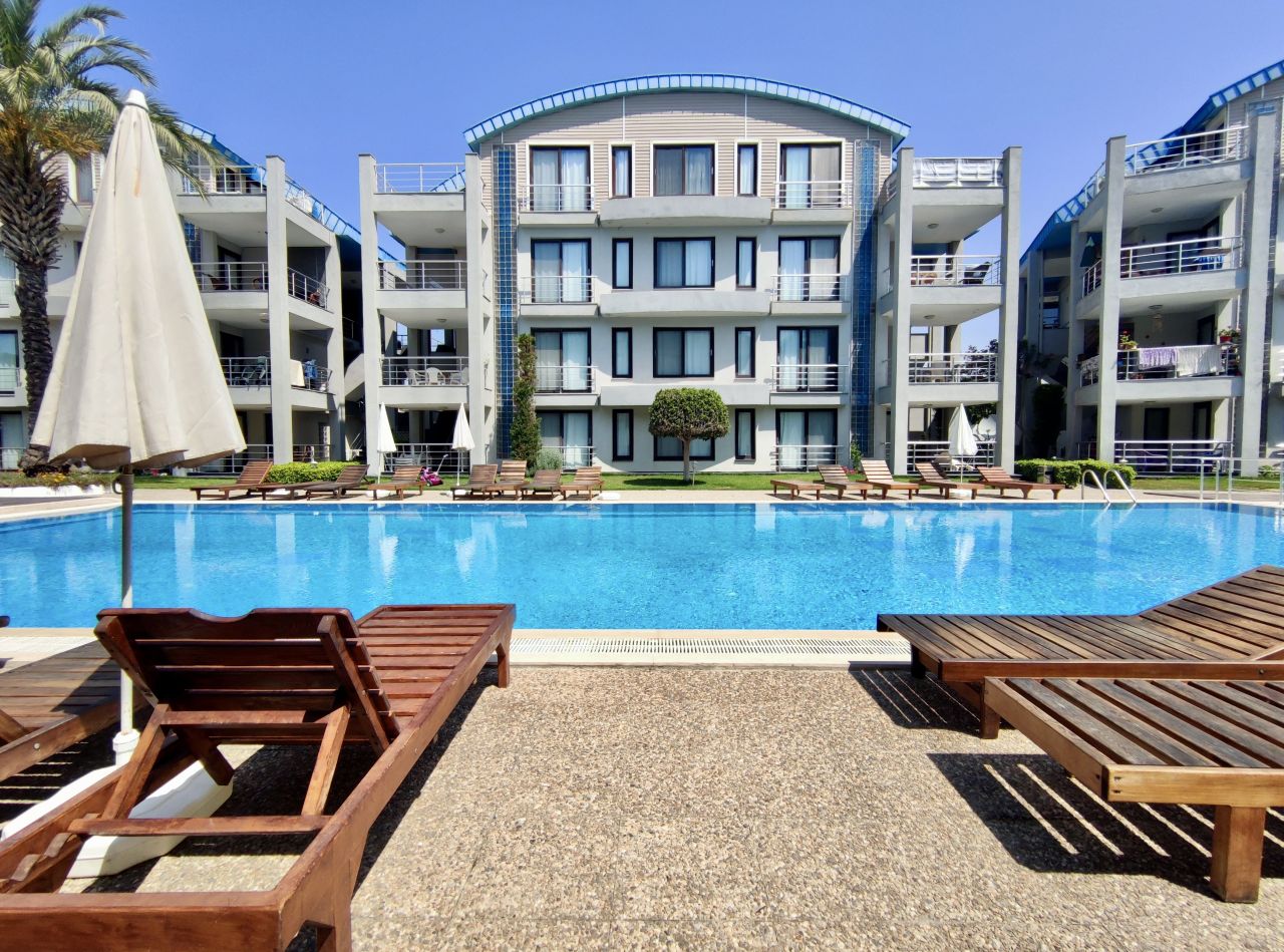 Flat in Side, Turkey, 100 m² - picture 1
