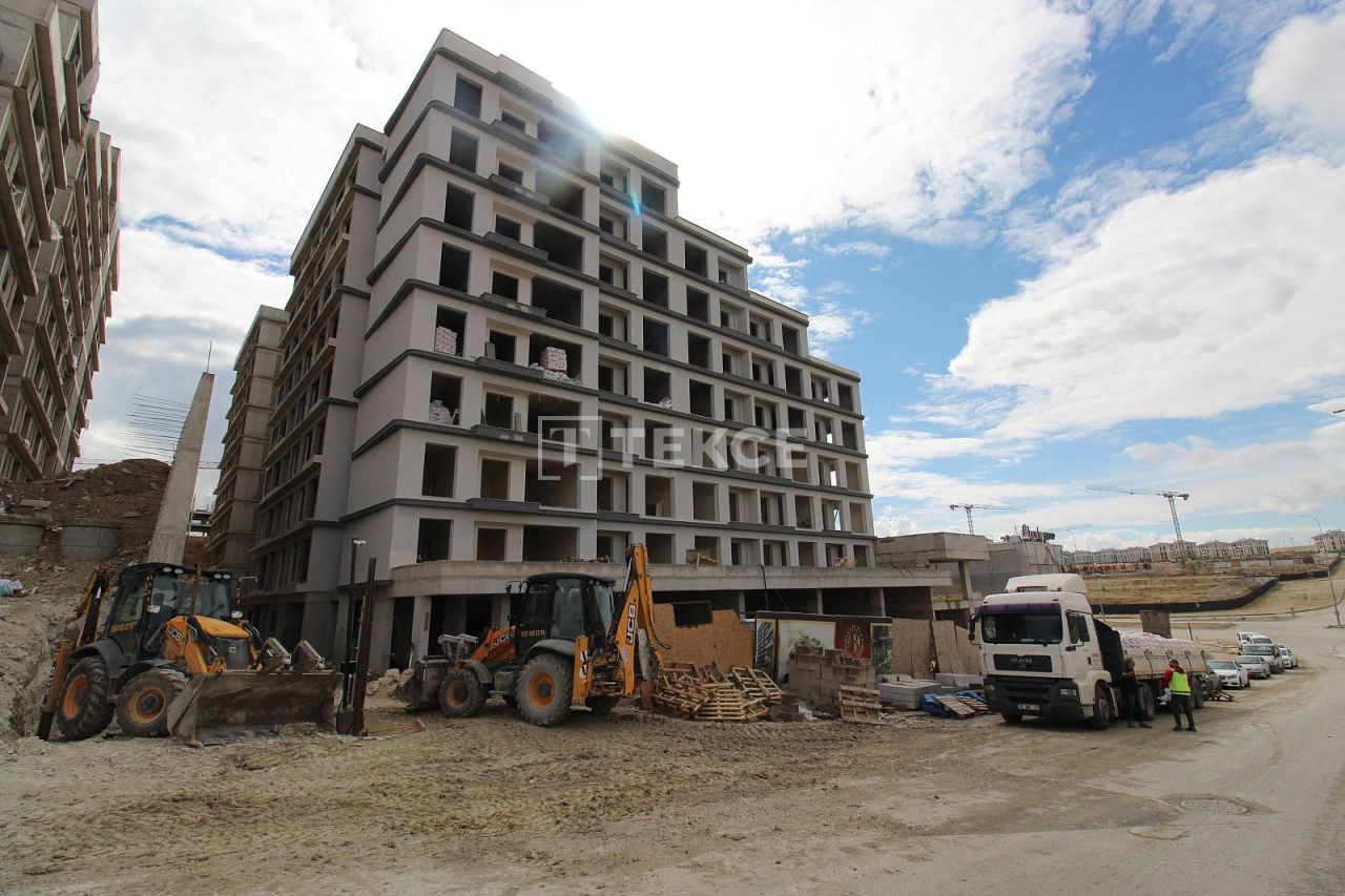 Apartment in Sincan, Türkei, 76 m² - Foto 17