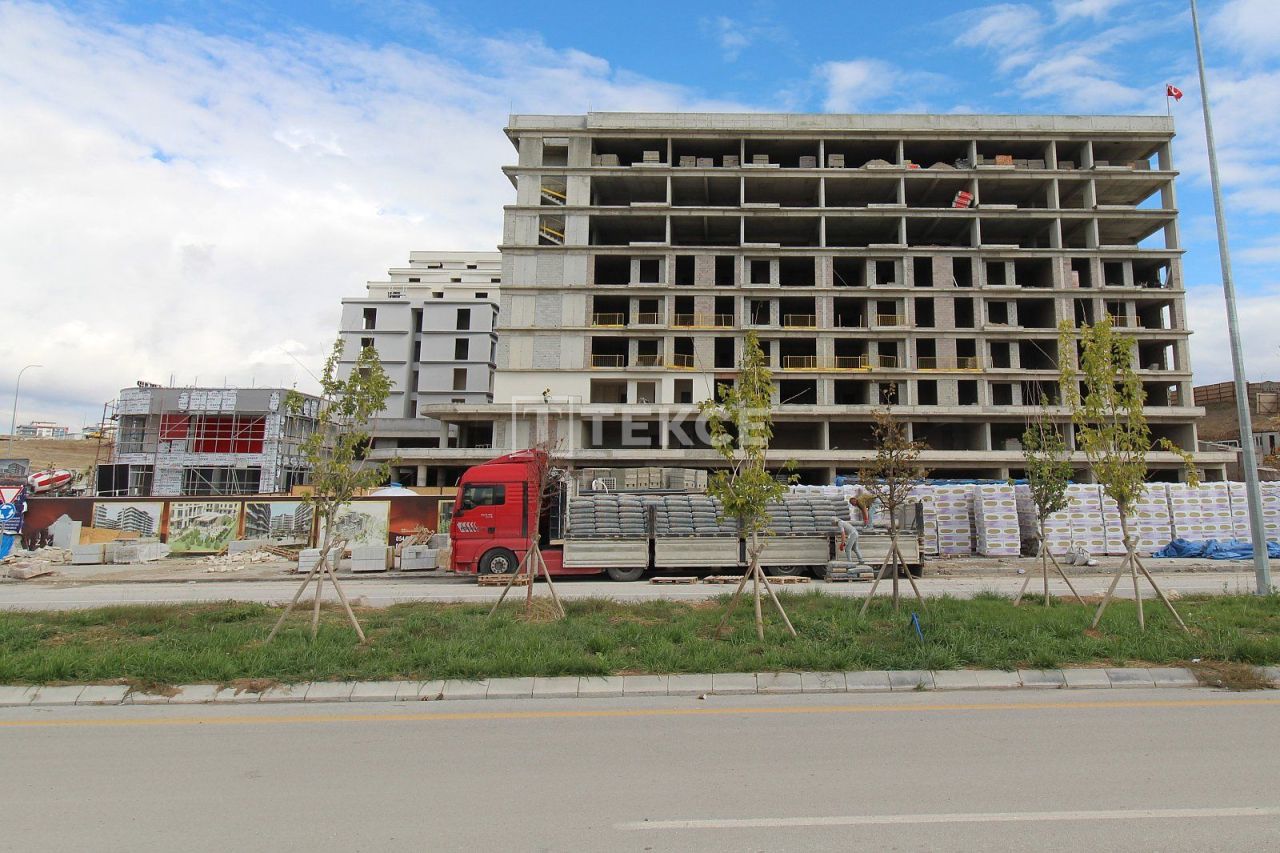 Apartment in Sincan, Türkei, 76 m² - Foto 18