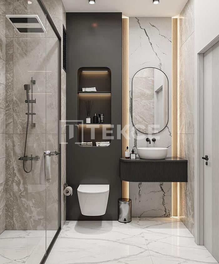 Apartamento en Antalya, Turquia, 63 m² - imagen 18