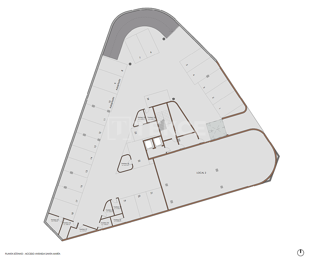 Apartment in Calp, Spain, 83 m² - picture 19