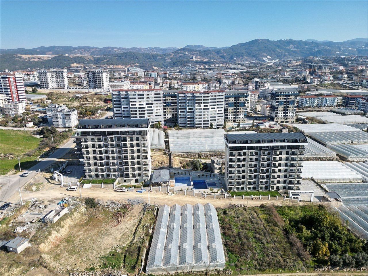 Penthouse in Alanya, Turkey, 115 m² - picture 19