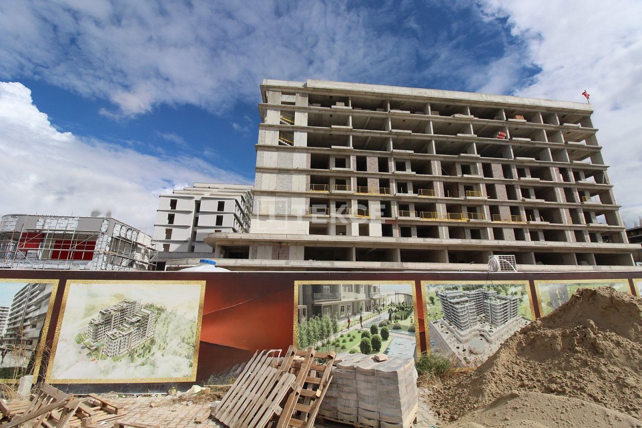 Apartment in Sincan, Türkei, 76 m² - Foto 19