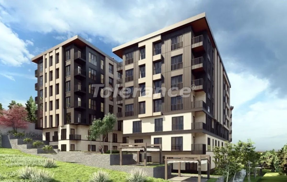 Apartamento en Estambul, Turquia - imagen 1