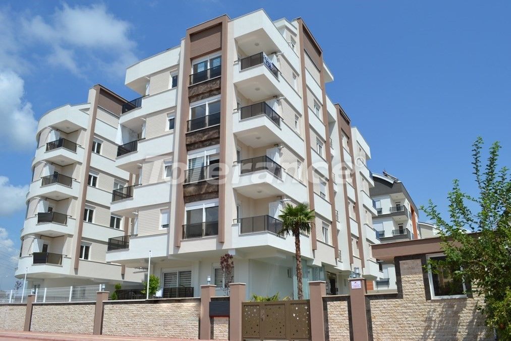 Appartamenti a Antalya, Turchia, 100 m² - foto 1