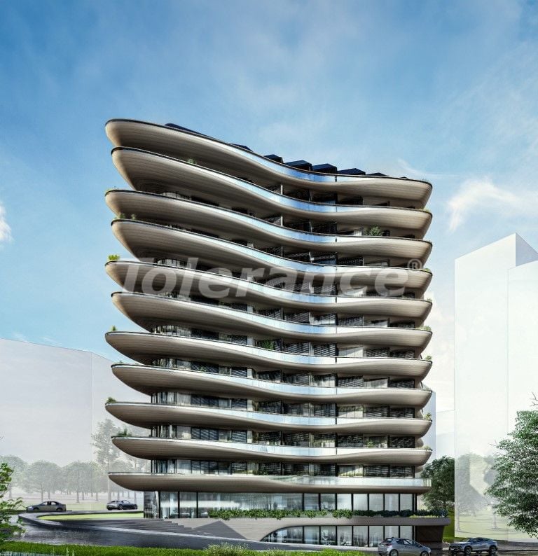 Apartment in Istanbul, Türkei - Foto 2