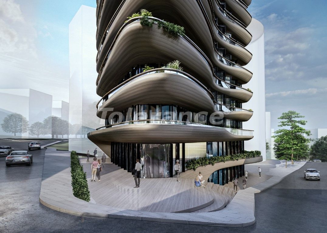 Apartment in Istanbul, Türkei - Foto 4