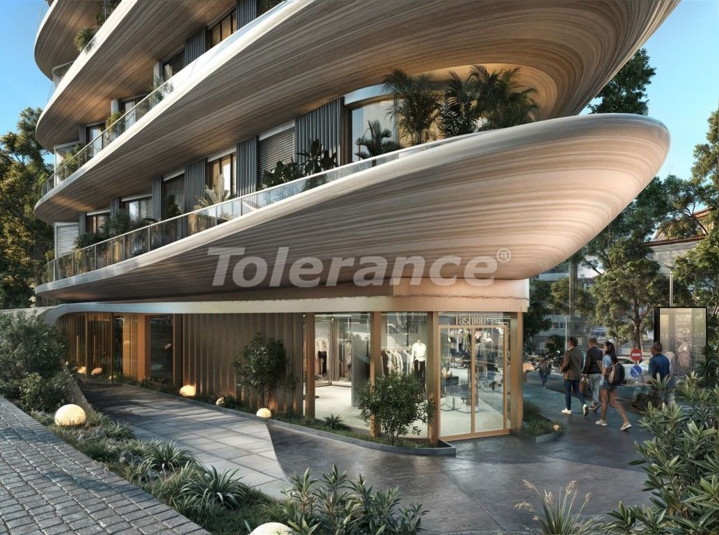 Apartment in Istanbul, Türkei - Foto 5