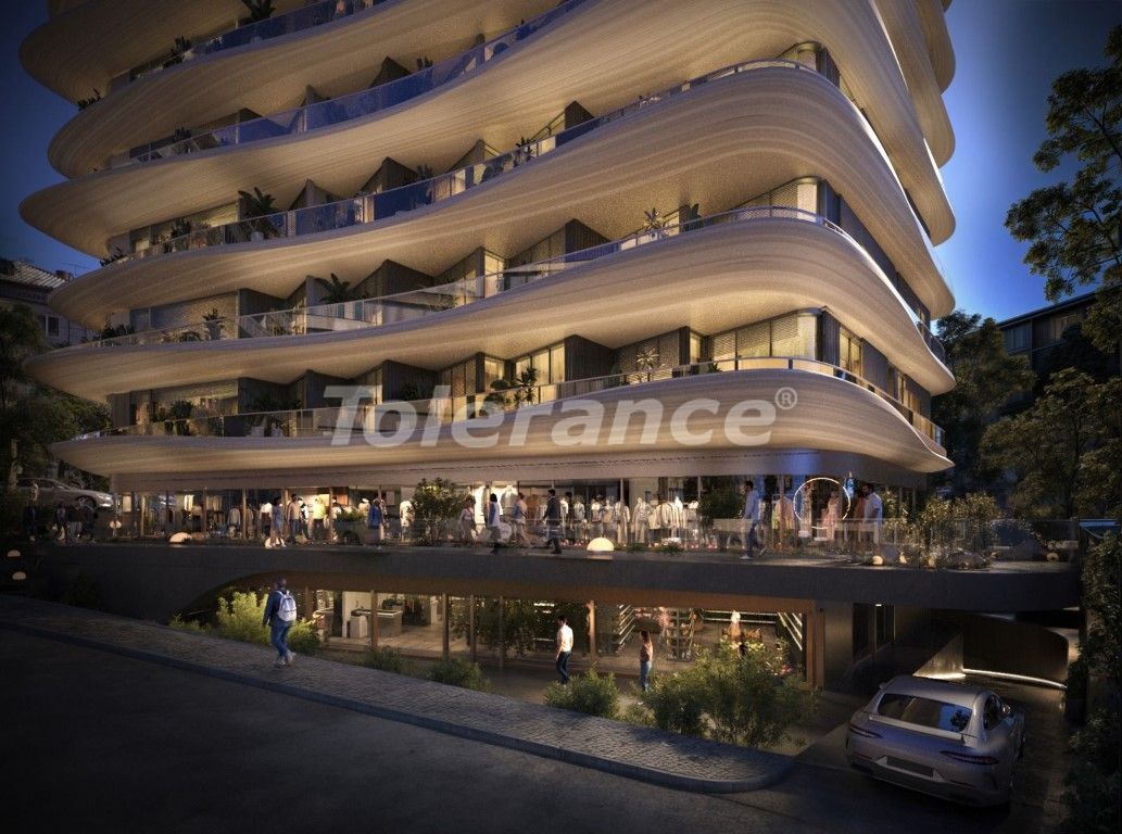 Apartment in Istanbul, Türkei - Foto 6