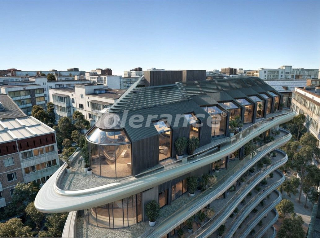 Apartment in Istanbul, Türkei - Foto 7