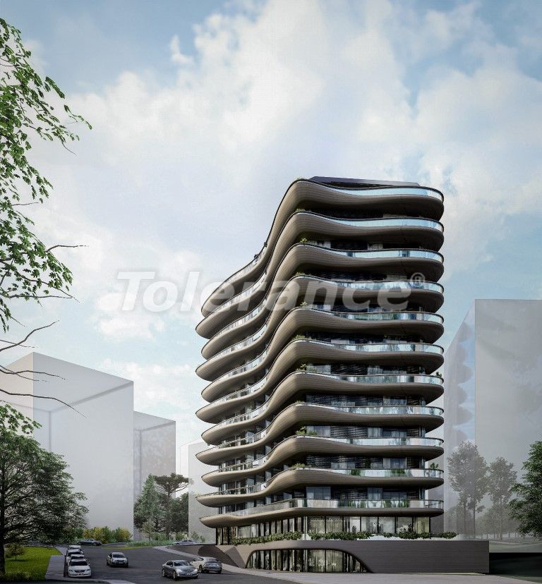 Apartment in Istanbul, Türkei - Foto 8