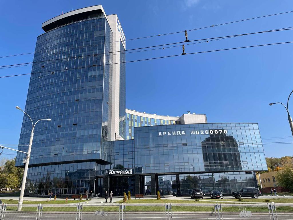 Bureau Minsk, Biélorussie, 475 m² - image 1
