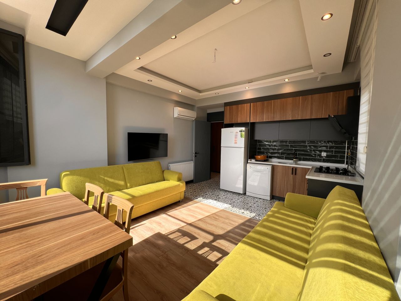 Wohnung in Mersin, Türkei, 140 m² - Foto 1