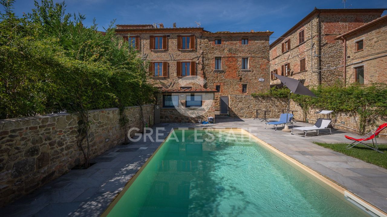 Casa en Sinalunga, Italia, 190 m² - imagen 2