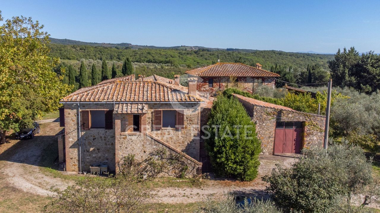 Casa en Castellina in Chianti, Italia, 576.4 m² - imagen 2