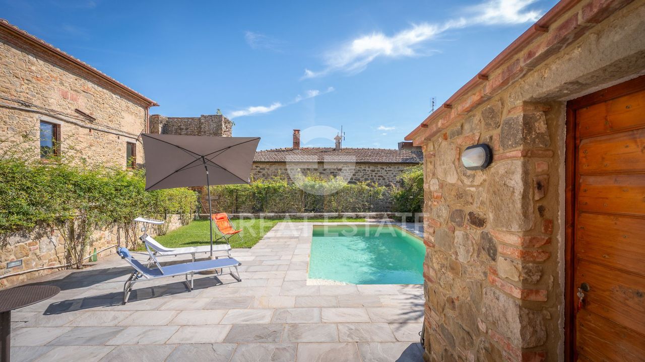 Casa en Sinalunga, Italia, 190 m² - imagen 4