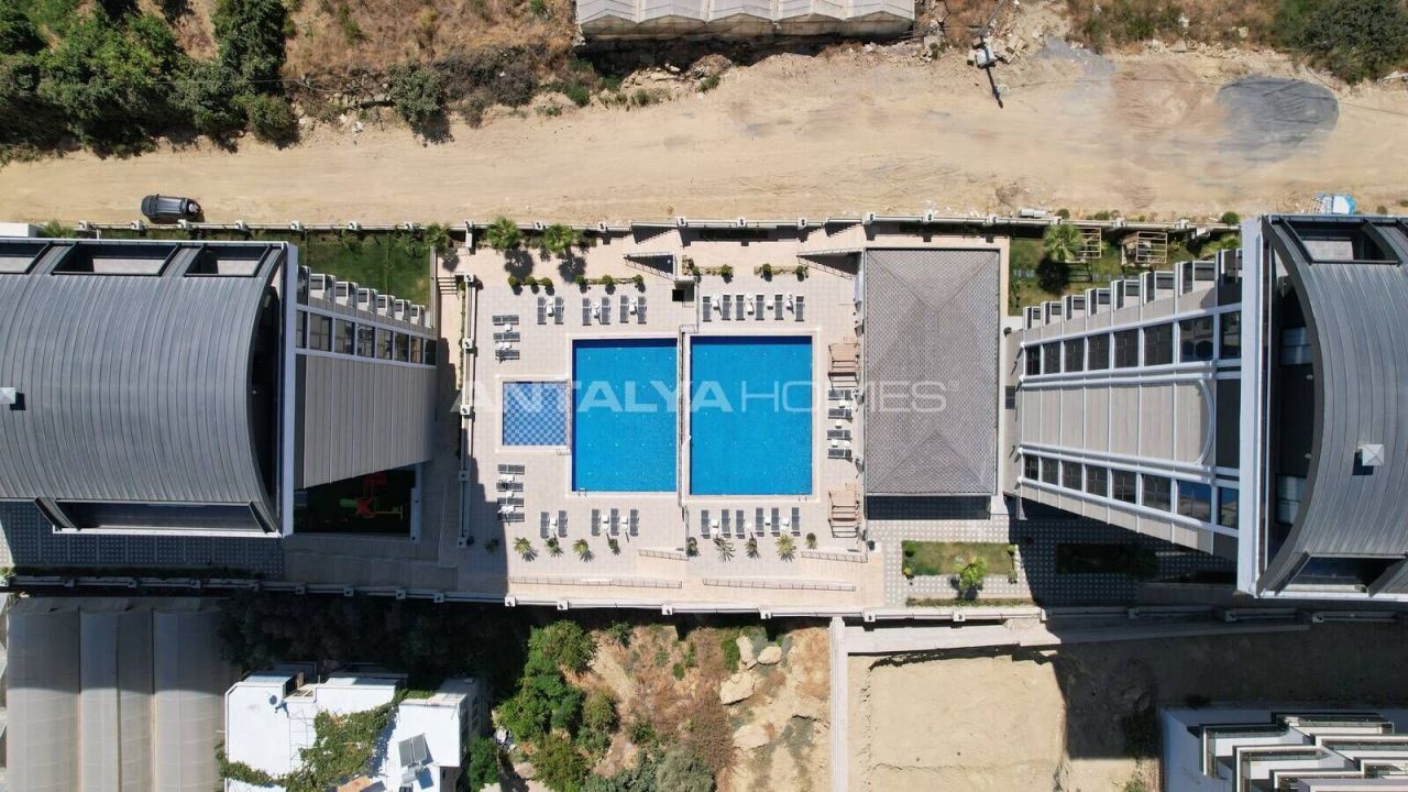 Appartement à Alanya, Turquie, 70 m² - image 4