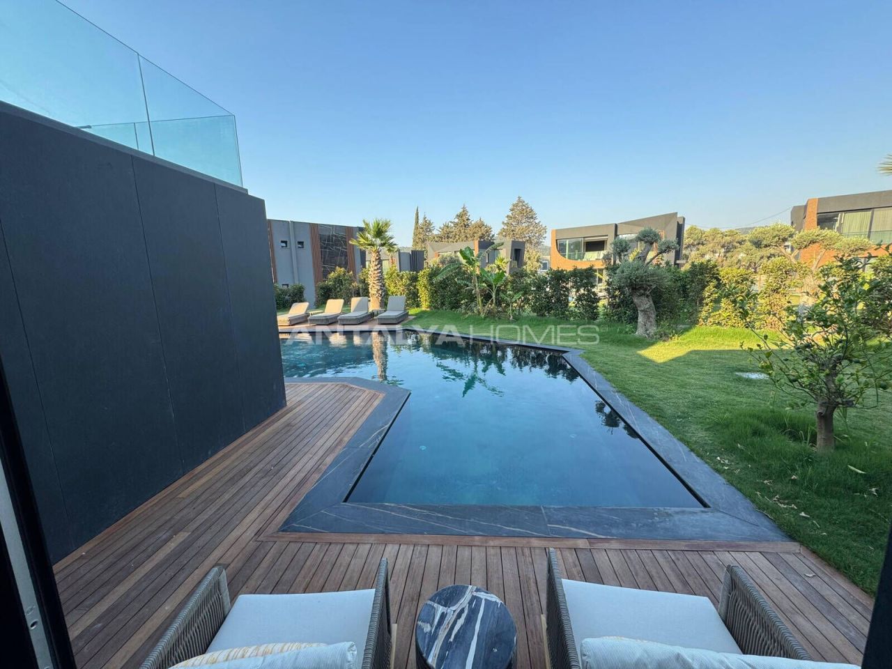 Villa en Bodrum, Turquia, 432 m² - imagen 4