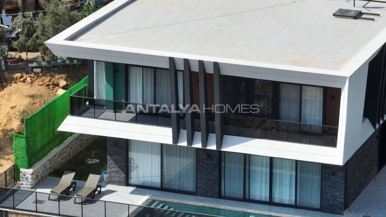 Villa in Alanya, Turkey, 290 m² - picture 4