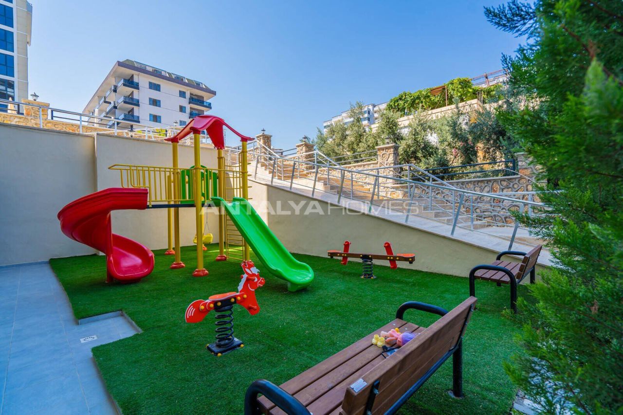 Appartement à Alanya, Turquie, 70 m² - image 7