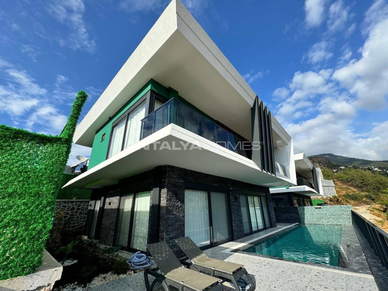 Villa in Alanya, Turkey, 290 m² - picture 7