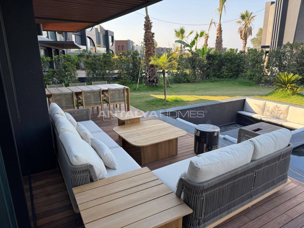 Villa en Bodrum, Turquia, 432 m² - imagen 10