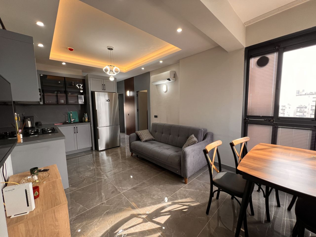 Appartamento a Mersin, Turchia, 61 m² - foto 6