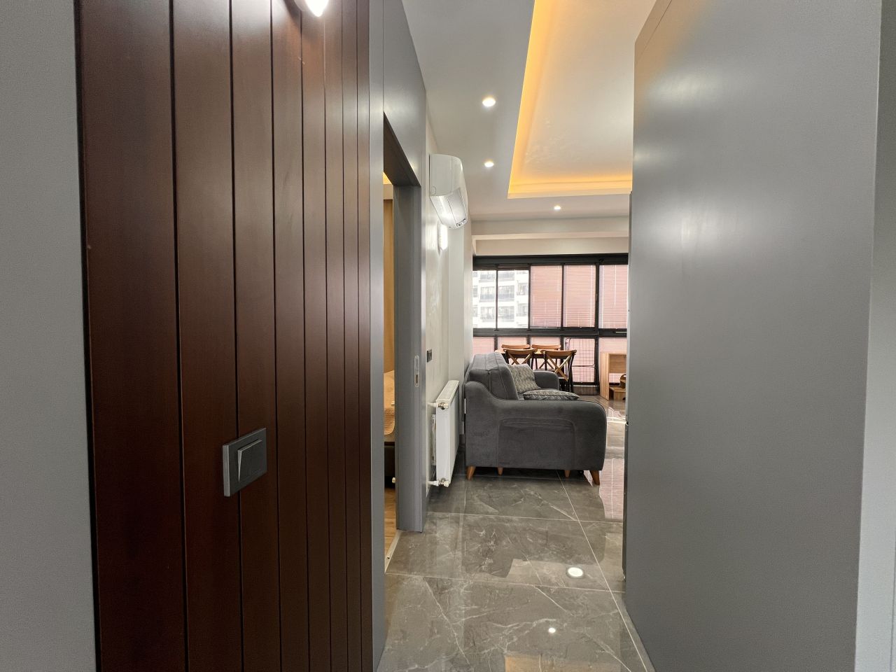 Appartamento a Mersin, Turchia, 61 m² - foto 14