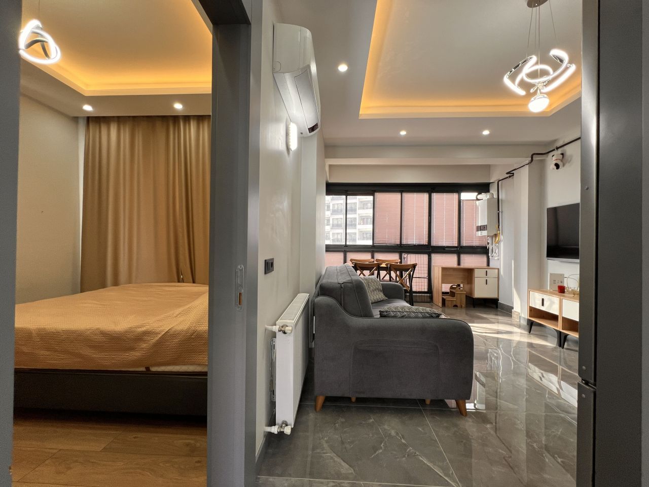 Appartamento a Mersin, Turchia, 61 m² - foto 5