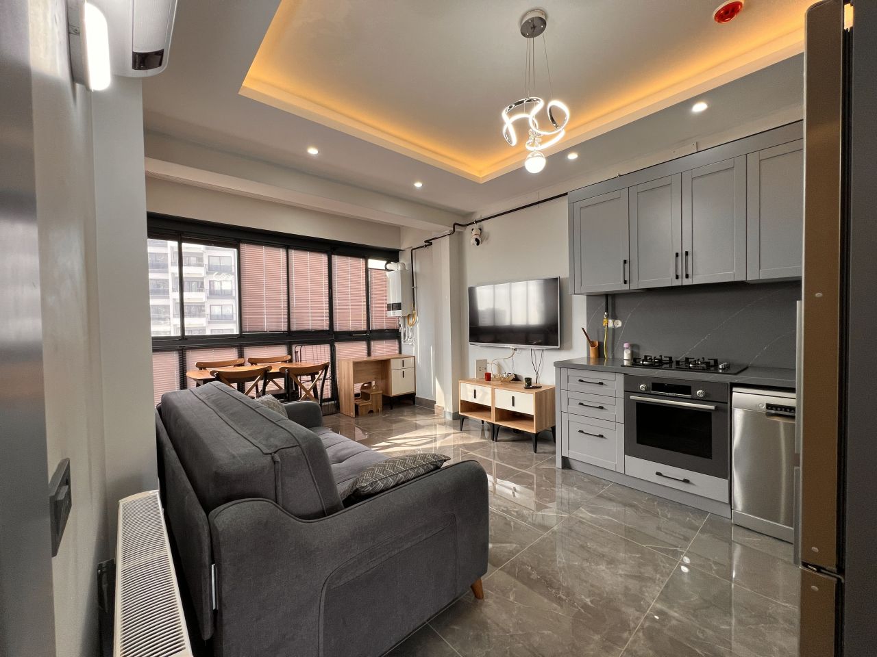 Appartamento a Mersin, Turchia, 61 m² - foto 4