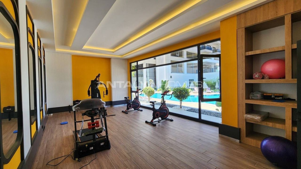 Appartamenti a Alanya, Turchia, 65 m² - foto 18