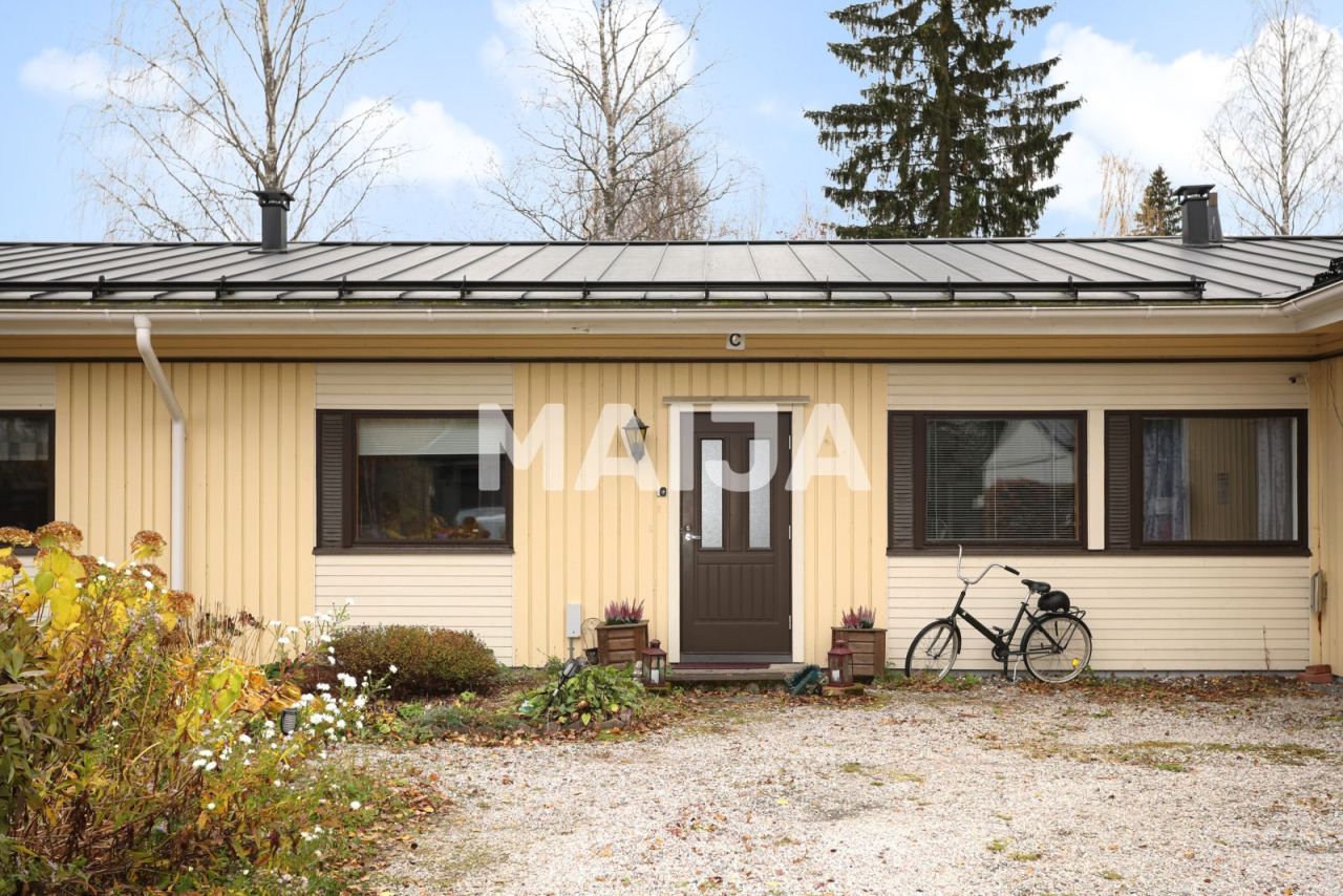 Wohnung in Lahti, Finnland, 109 m² - Foto 1