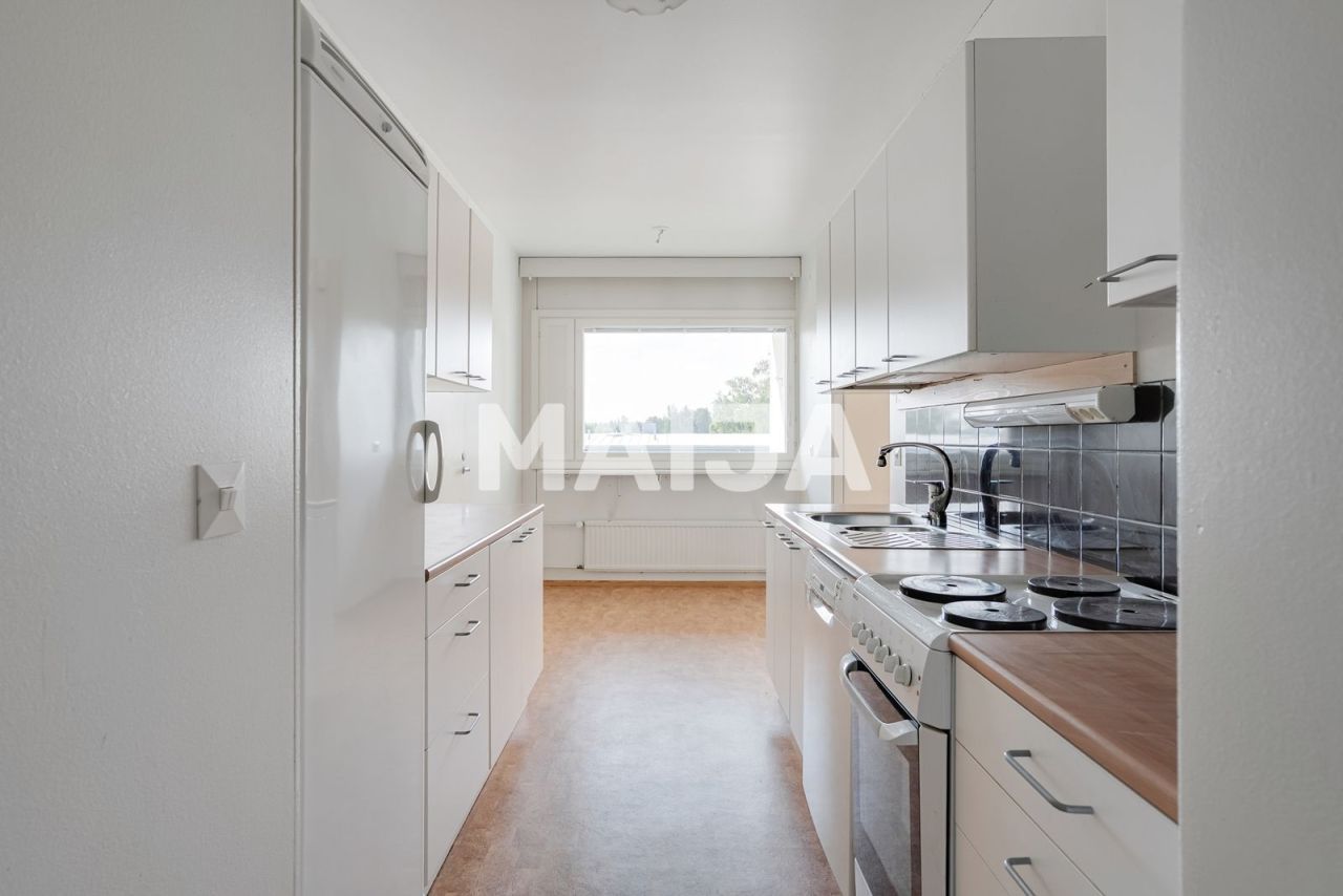 Apartment in Riihimaki, Finland, 75 m² - picture 1