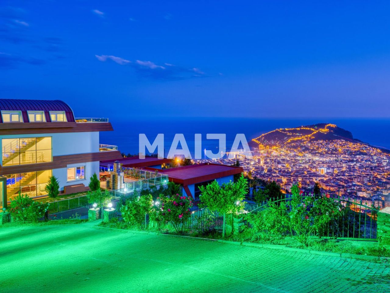 Villa in Alanya, Türkei, 300 m² - Foto 2