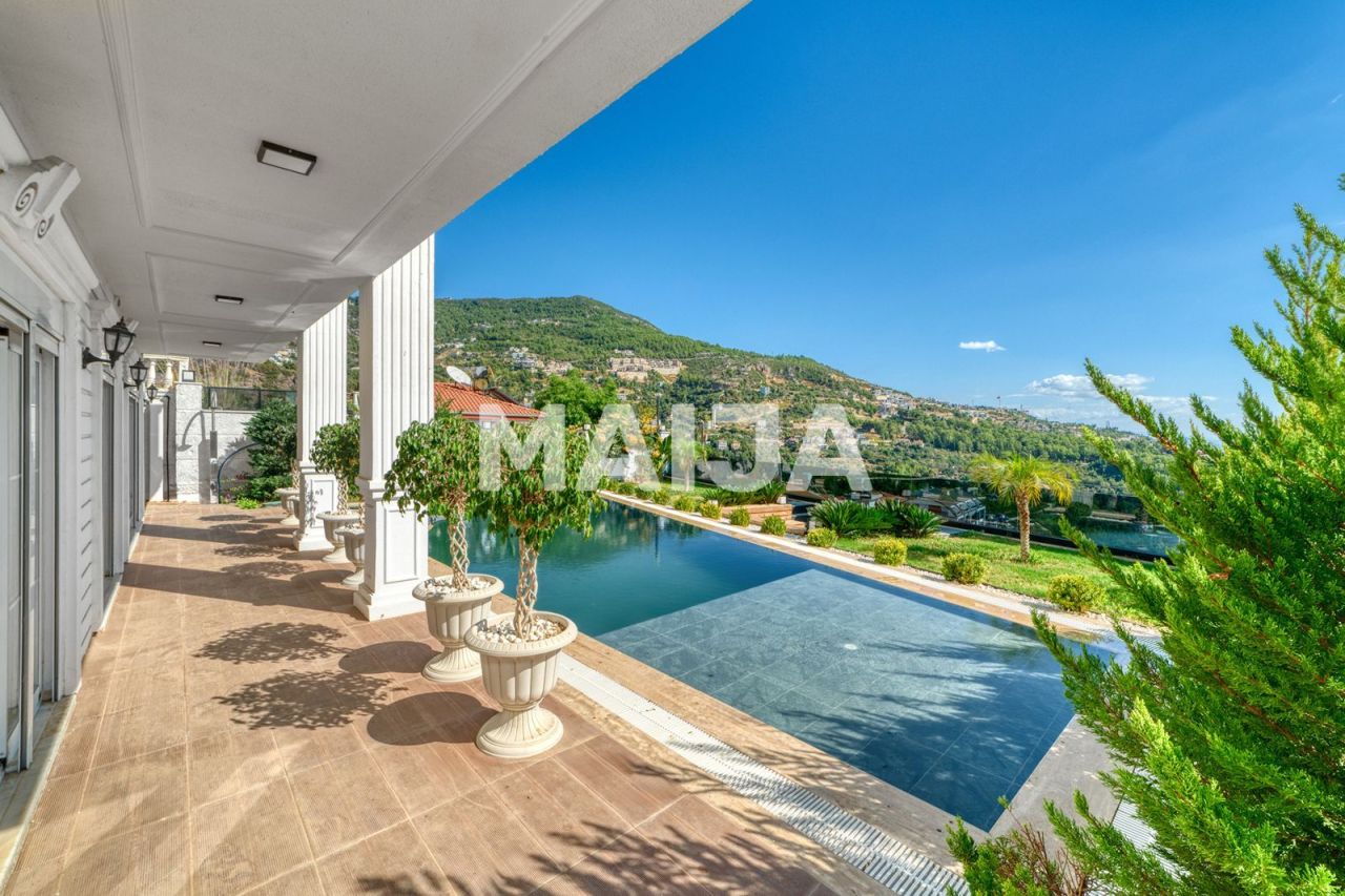 Villa a Alanya, Turchia, 450 m² - foto 2