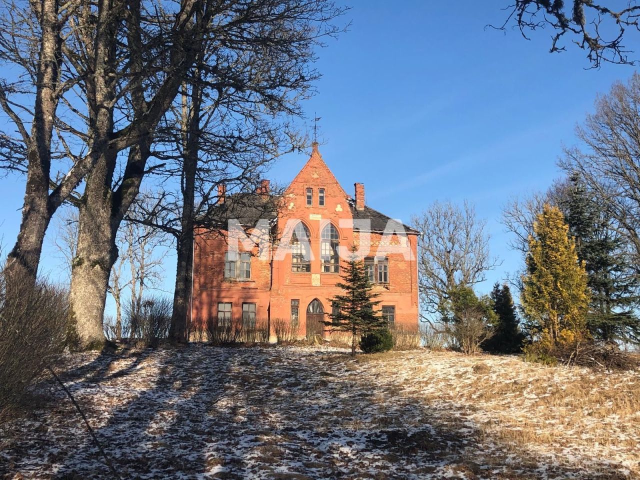 House Cirsti, Latvia, 523 m² - picture 3