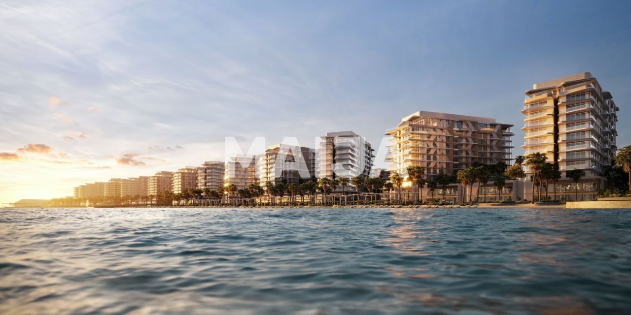 Appartement à Abou Dabi, EAU, 68 m² - image 3