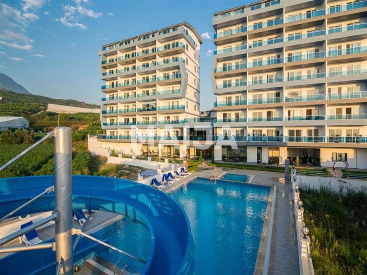 Casa a Alanya, Turchia, 50 m² - foto 3