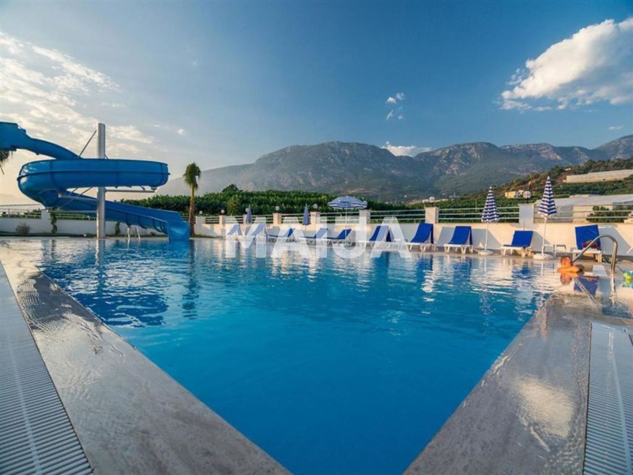 Casa en Alanya, Turquia, 50 m² - imagen 4