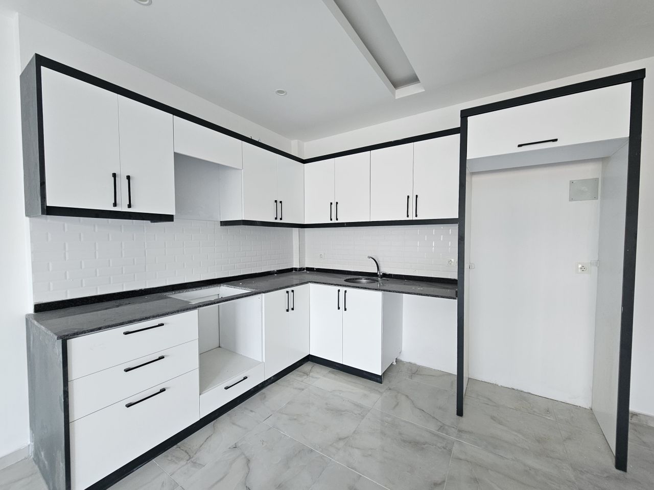 Piso en Avsallar, Turquia, 60 m² - imagen 2