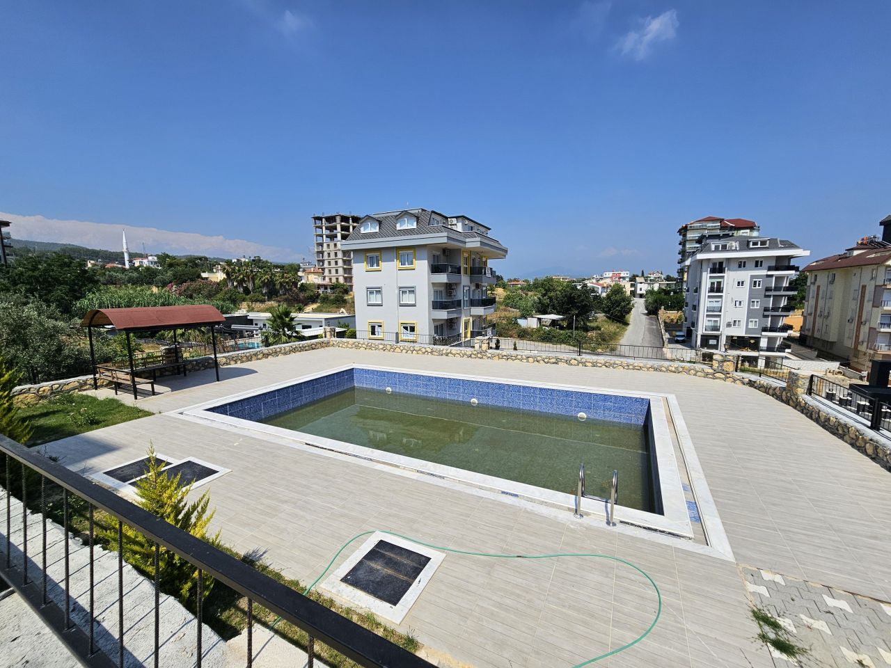 Piso en Avsallar, Turquia, 60 m² - imagen 12
