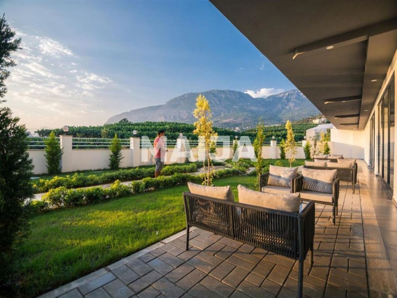 Casa en Alanya, Turquia, 50 m² - imagen 5