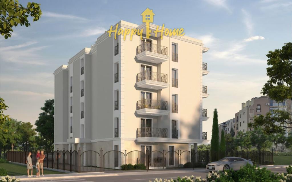 Studio in Sonnenstrand, Bulgarien, 37.3 m² - Foto 4