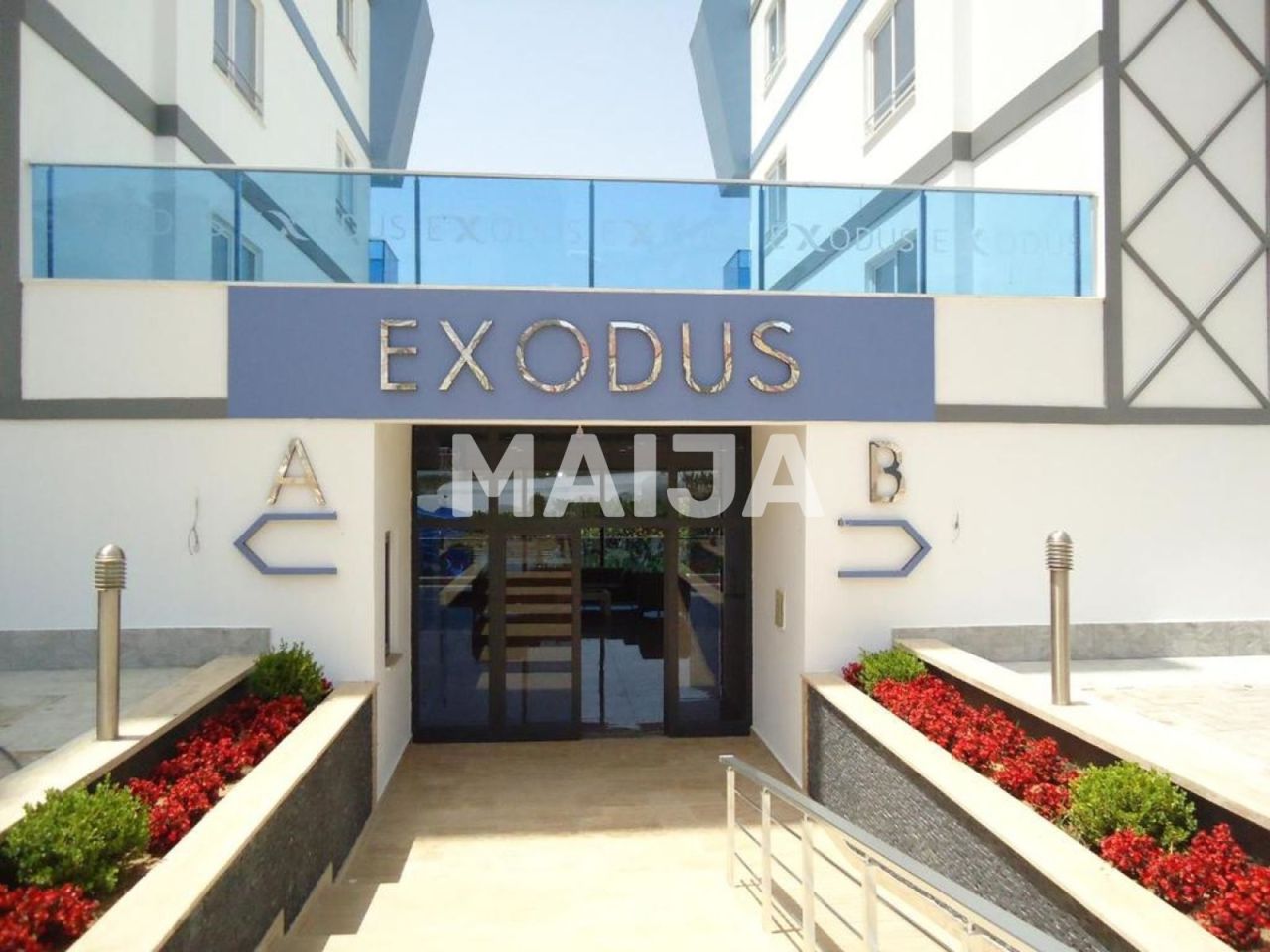 Casa a Alanya, Turchia, 50 m² - foto 7