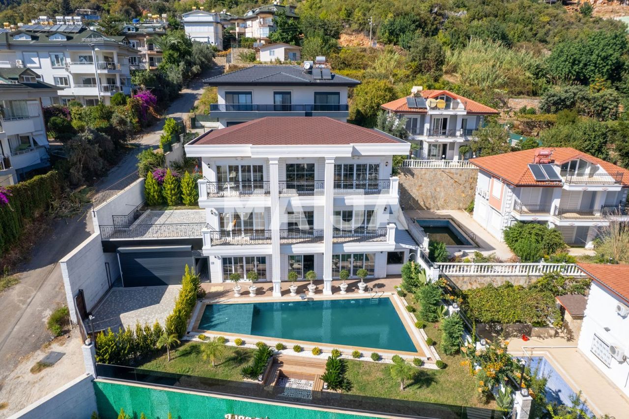 Villa a Alanya, Turchia, 450 m² - foto 8