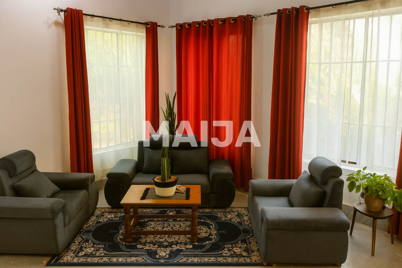 Haus Nungwi, Tansania, 60 m² - Foto 8