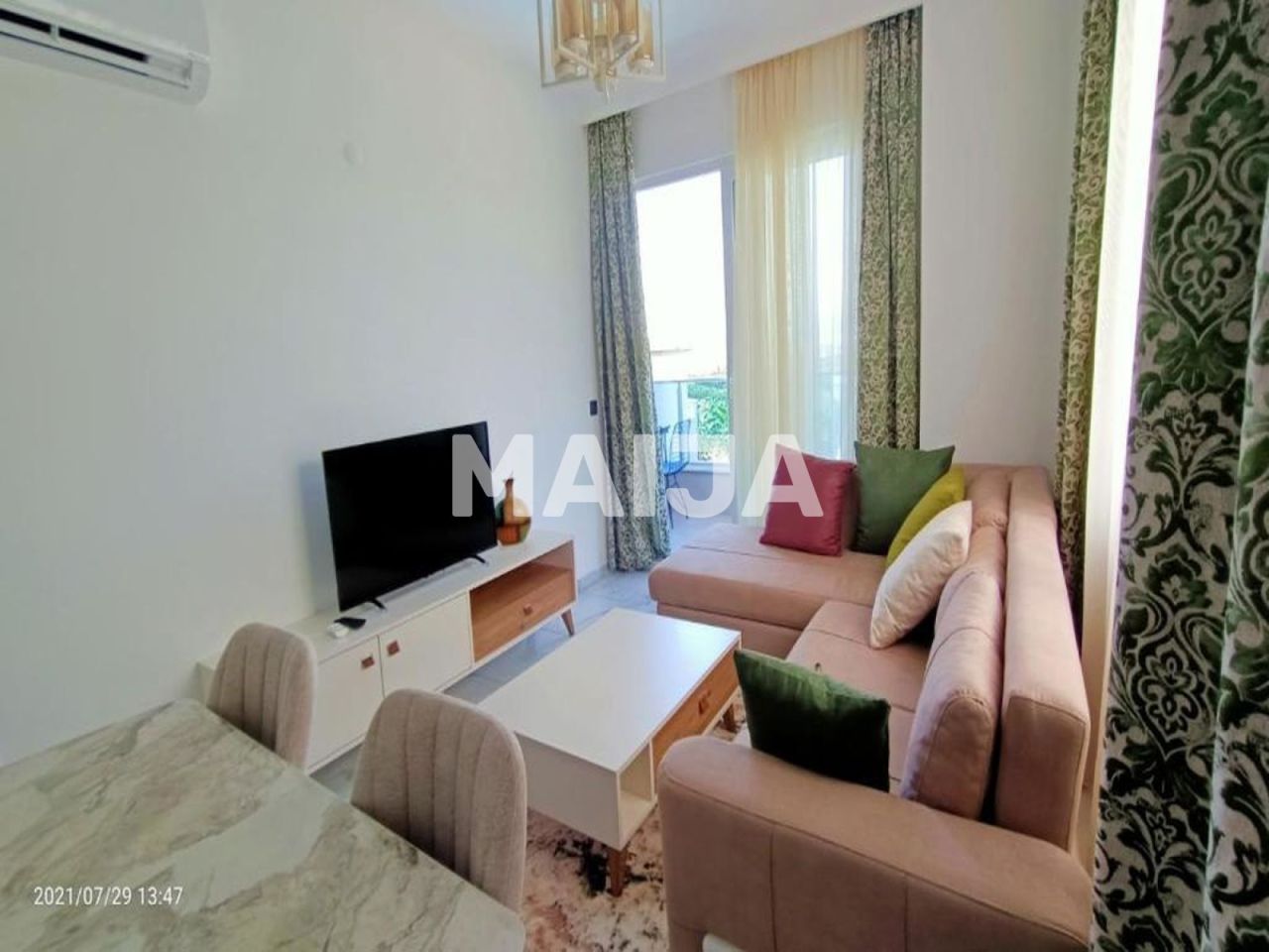 Casa en Alanya, Turquia, 50 m² - imagen 9